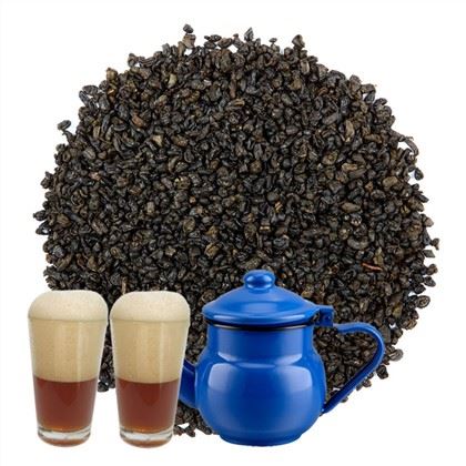Kuuma myynti Vert De China Gunpowder Tea 3503