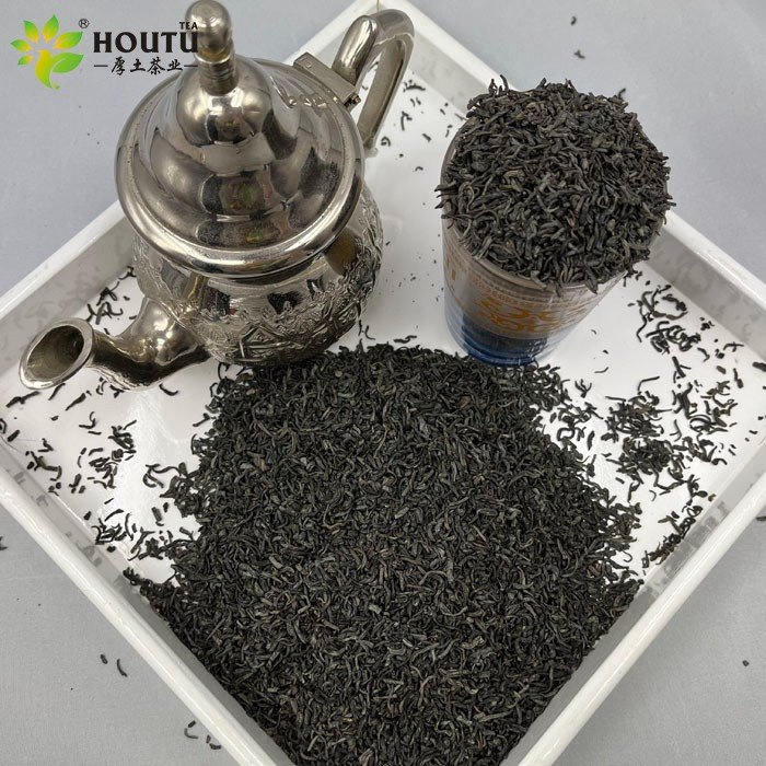Stadium Chunmee Tea