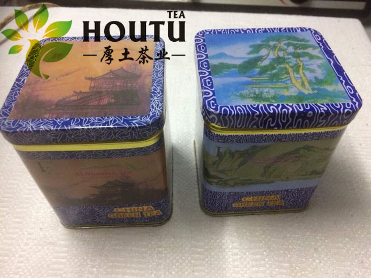 Customized Gunpowder Tea