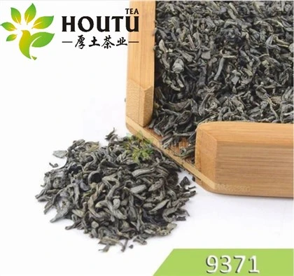 Kiina Chunmee 9371 9371AAA Green Tea Marokon tehtaan hankinta valmistajan hinta