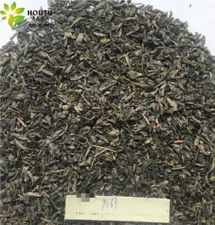 Kiinalainen Chunmee Tea 9369 Halpa Uzbekistan, Afganistan