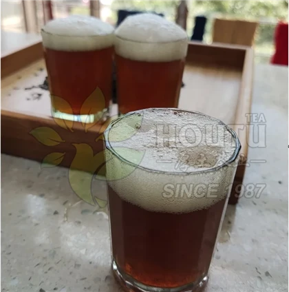 Nigeriaan sopiva edullinen Chunmee Tea 41022