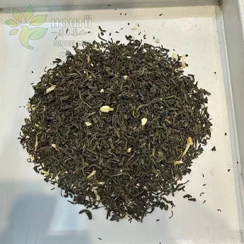 Achoura Jasmine Chunmee -tee Länsi-Afrikalle tukkumyynti