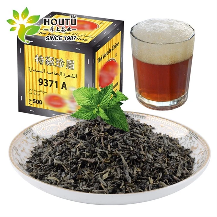 China Green Tea Season suppliers