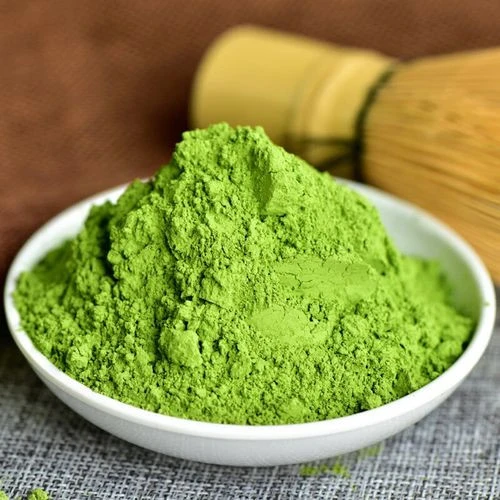 Zhejiangin maakunnan Matcha Development Symposium pidettiin