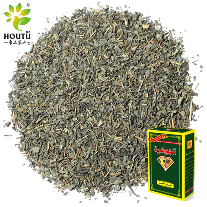 9367 Premium Chunmee tea Hot Sale Brand In Morocco Libya Chad Egypt