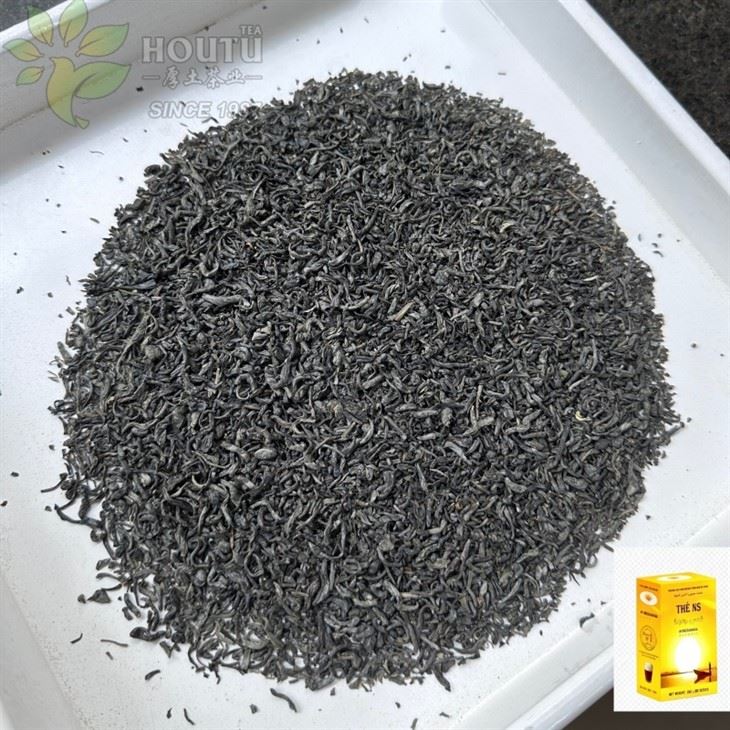 THE NS 41022 Chunmee Tea MALI Factory Supplier